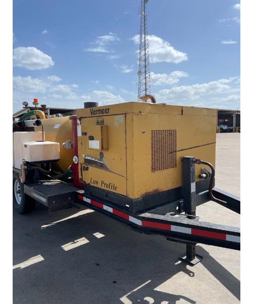 2015 Vactron HD Trailer-Mounted Vacuum Excavator (940741) - Image 10