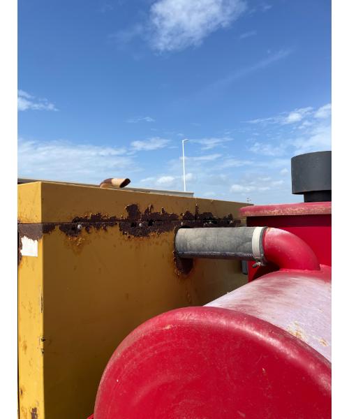2015 Vactron HD Trailer-Mounted Vacuum Excavator (940741) - Image 11