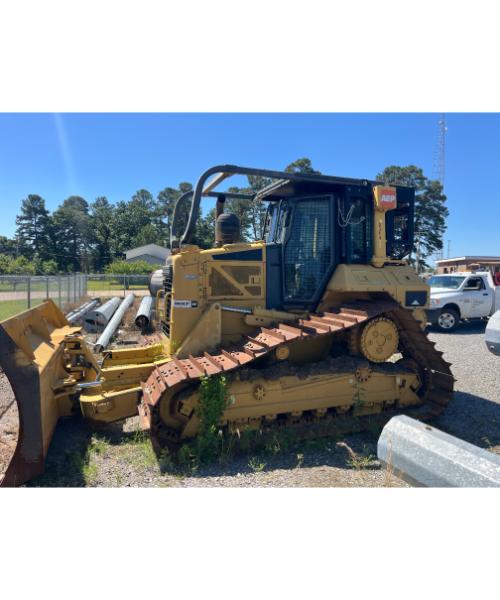 2008 Caterpillar Track Mounted Crawler Tractor (970474) - Image 4