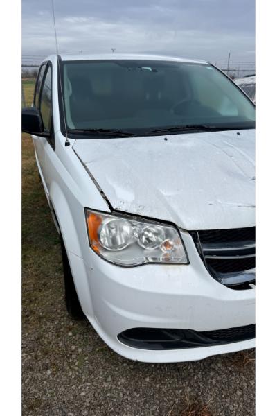 SALVAGE - 2015 Dodge 14T 4X2 Minivan (201243) - Image 5