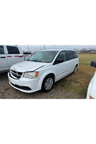 SALVAGE - 2015 Dodge 14T 4X2 Minivan (201243)