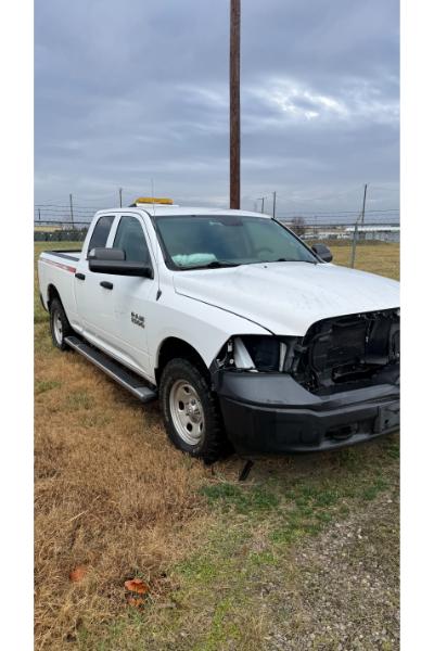 Salvage - 2016 Ram 1500 (341797)