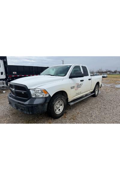 SALVAGE - 2015 Dodge Ram 1500 (341752)