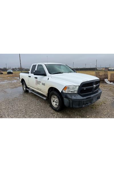 SALVAGE - 2015 Dodge Ram 1500 (341752) - Image 3