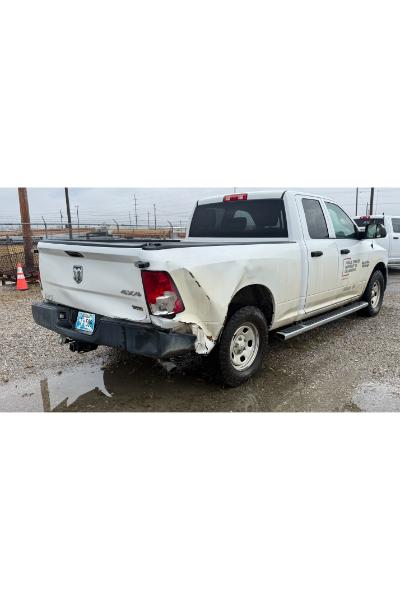 SALVAGE - 2015 Dodge Ram 1500 (341752) - Image 5