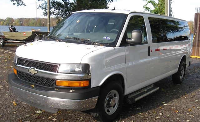 express 3500 4x4 conversion