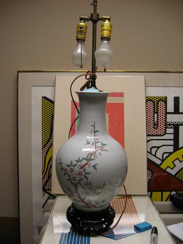Lamp set 24