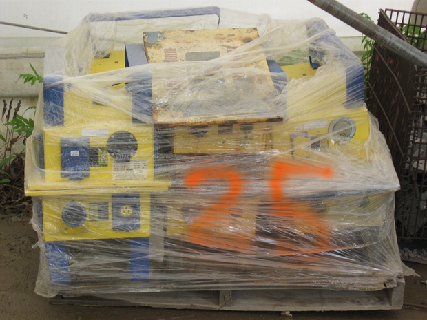 Spider Power Boxes (Lot 25)