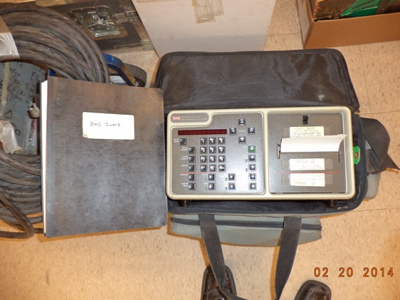 BMI Take Up Module