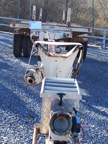 BUTLER POLE TRAILER (910063) - Item Inquiry