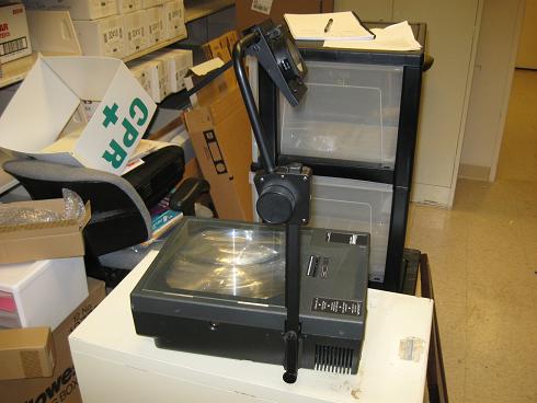 OverHead Projector