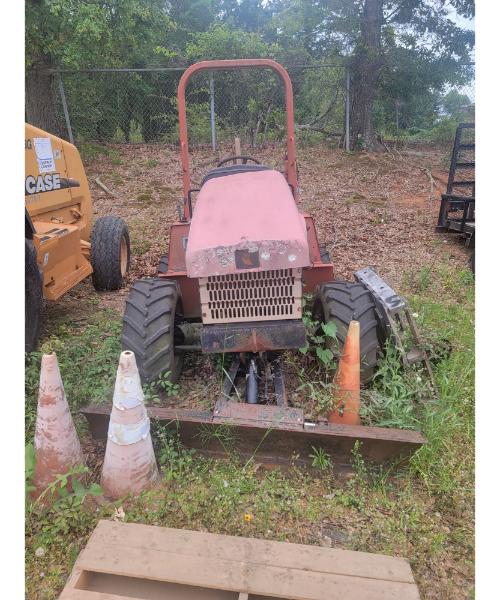 Salvage - 2006 Ditch Witch Trencher (960167)