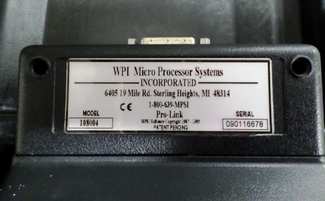 MPSI Pro Link Plus Scan Tool - Image 4