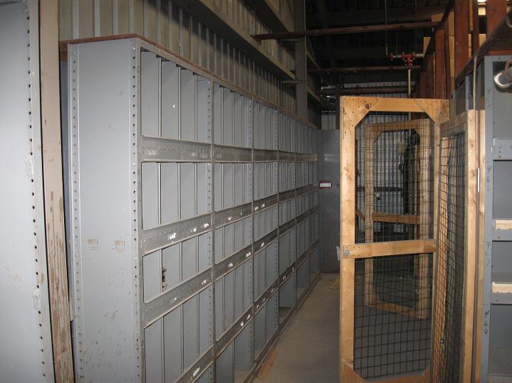 Shelving 184 Units