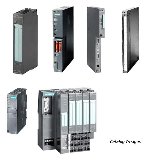 SIMATIC Programmable Logic Controller Modules