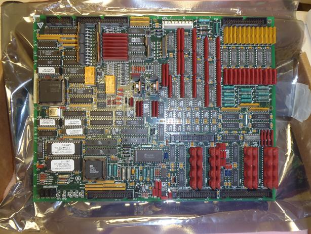 GE MK V Control Circuit Board TCQA