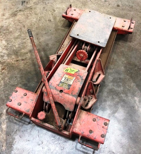 Norco 72000S 1.5 Ton Transmission Jack (Lot #3)