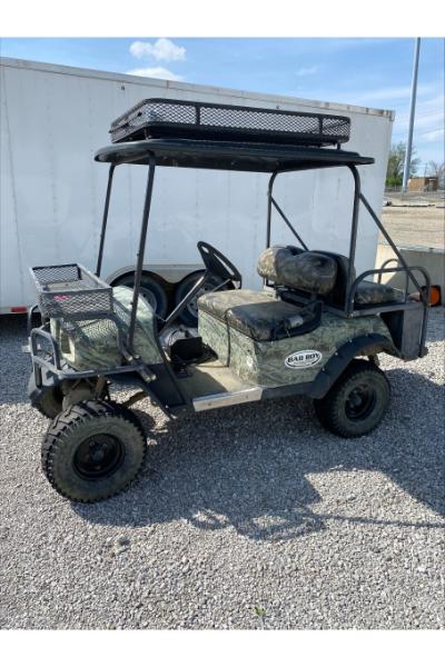 2007 Bad Boy ATV - Image 2