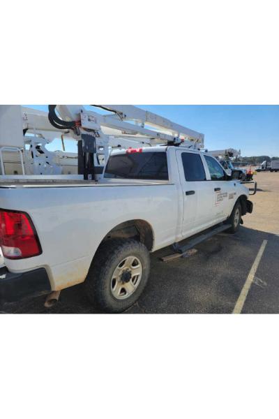 Salvage - 2018 Ram 2500 (442325) - Image 3