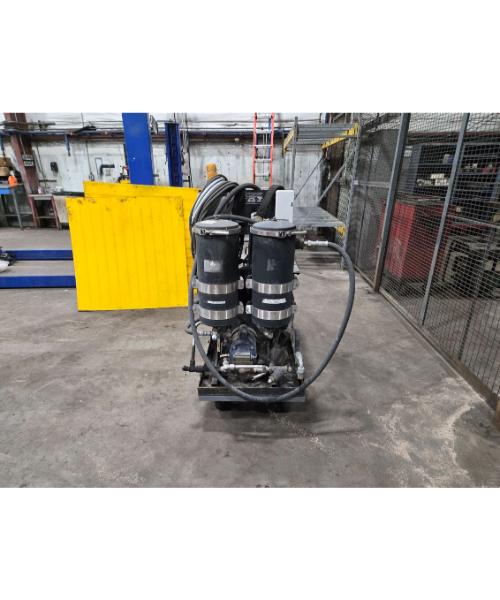 Harvard Corporation Dual Filtration System Plus Cart - Image 4