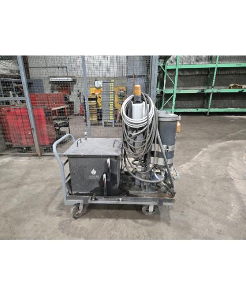 Harvard Corporation Dual Filtration System Plus Cart