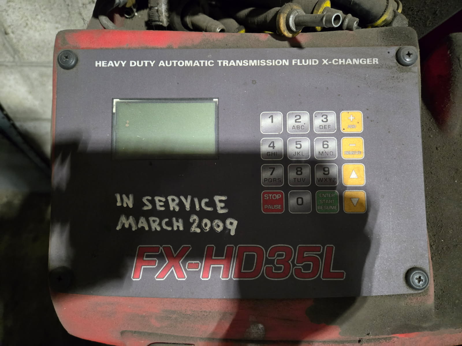 Snap-On Heavy Duty Automatic Transmission Fluid X-Changer - Image 5