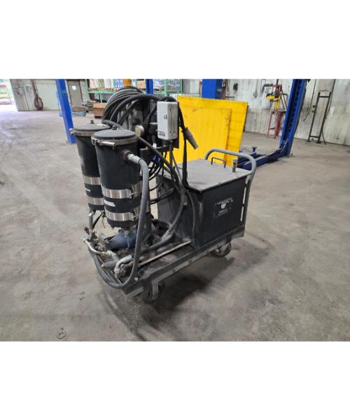 Harvard Corporation Dual Filtration System Plus Cart - Image 5