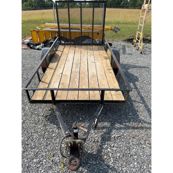 2015 Prolite Utility Trailer (911838) - Image 2