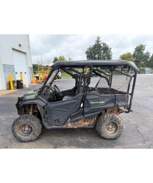 2016 Honda Pioneer ATV (980676) - Image 2