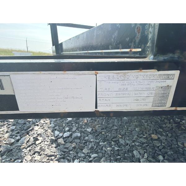 2015 Prolite Utility Trailer (911838) - Image 4