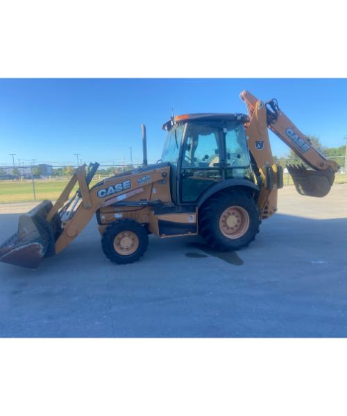 2013 Case Backhoe (960185) - Image 5
