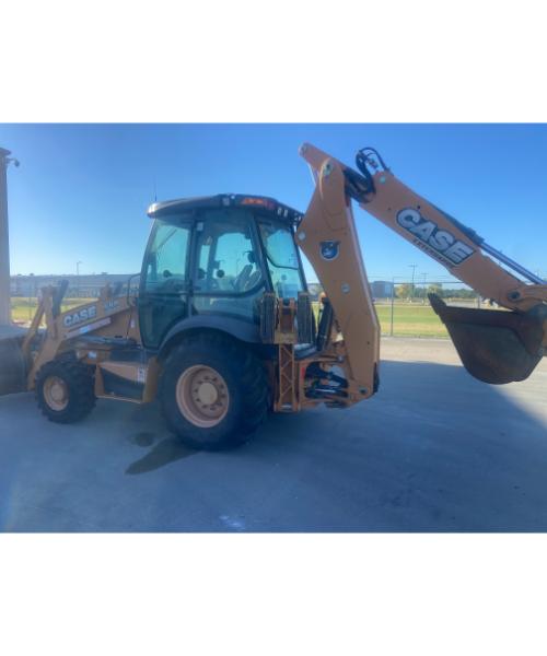 2013 Case Backhoe (960185) - Image 4