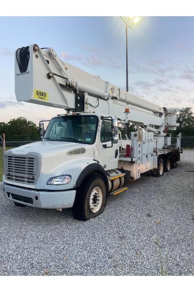 Salvage - 2014 Freightliner Material Handler (860113)