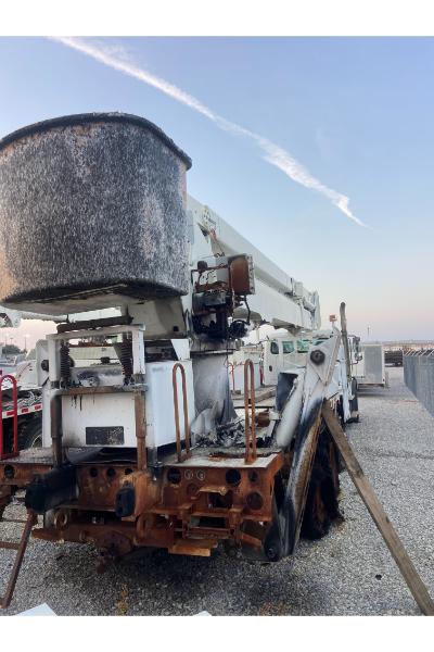Salvage - 2014 Freightliner Material Handler (860113) - Image 3