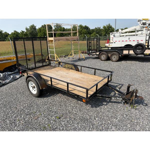 2015 Prolite Utility Trailer (911838) - Image 3
