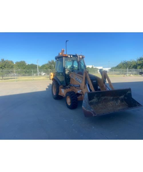 2013 Case Backhoe (960185) - Image 3