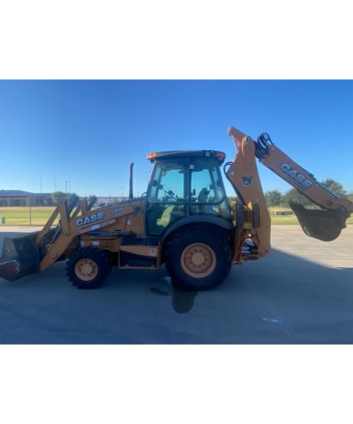 2013 Case Backhoe (960185)