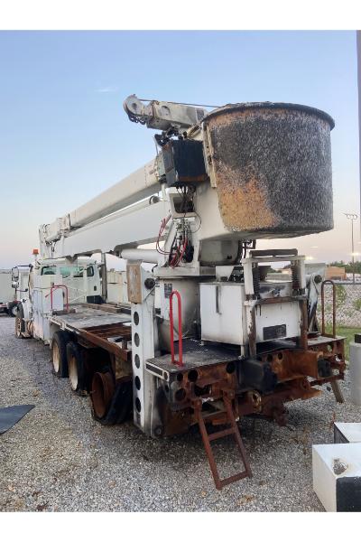 Salvage - 2014 Freightliner Material Handler (860113) - Image 5
