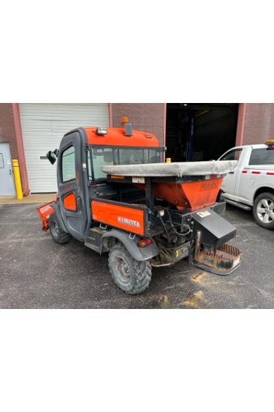 2015 Kubota ATV (980628)  - Image 8