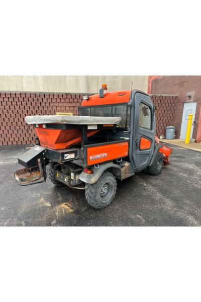 2015 Kubota ATV (980628)  - Image 9