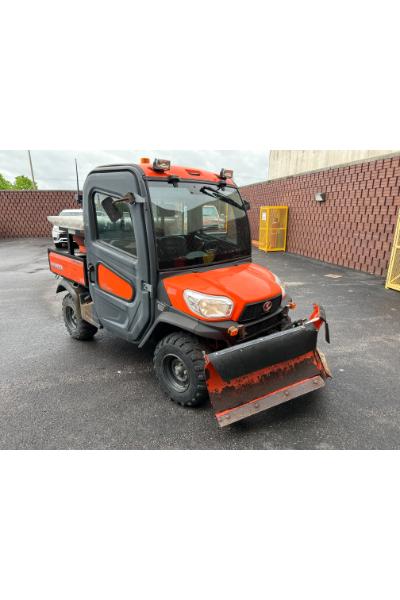 2015 Kubota ATV (980628) 