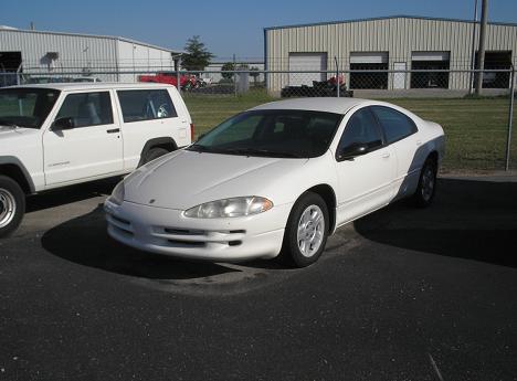 Auto: 2002 Dodge Intrepid