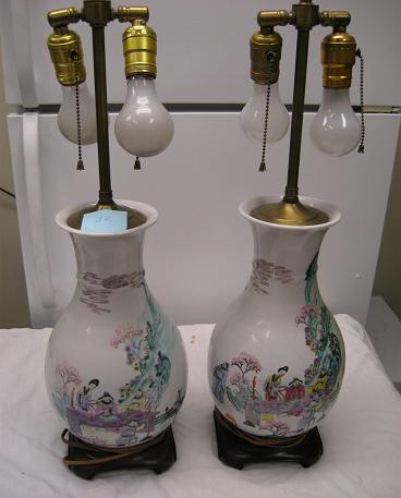 Table Lamps 32