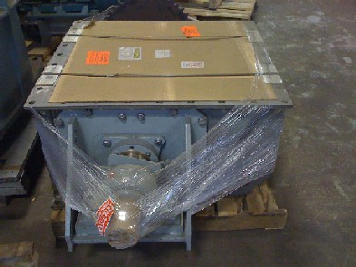 Fly Ash Crusher