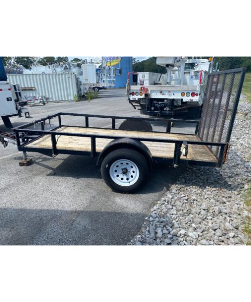 2015 Hopper Trailer - Image 2
