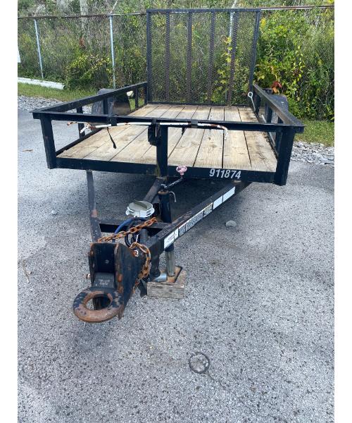 2015 Hopper Trailer - Image 4