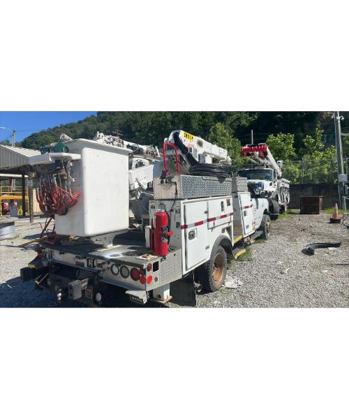 Salvage - 2019 Ram Manlift (610214) - Image 4