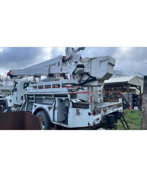 Salvage - 2015 International Material Handler (860118) - Image 6
