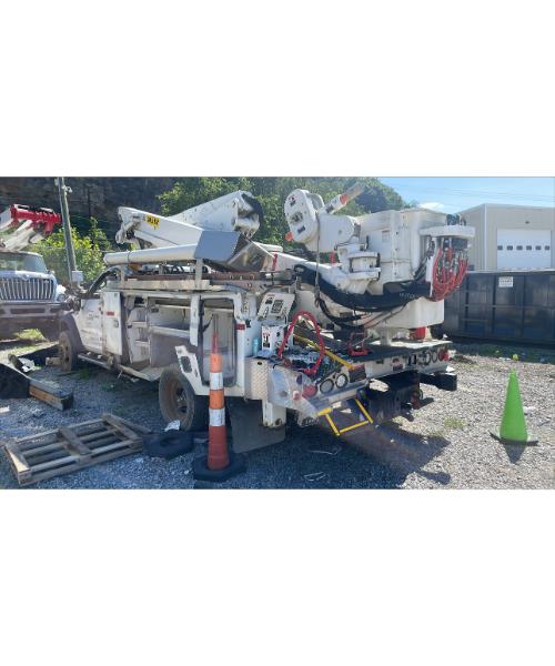 Salvage - 2019 Ram Manlift (610214) - Image 5
