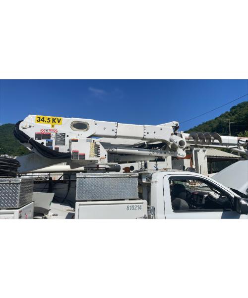 Salvage - 2019 Ram Manlift (610214) - Image 8